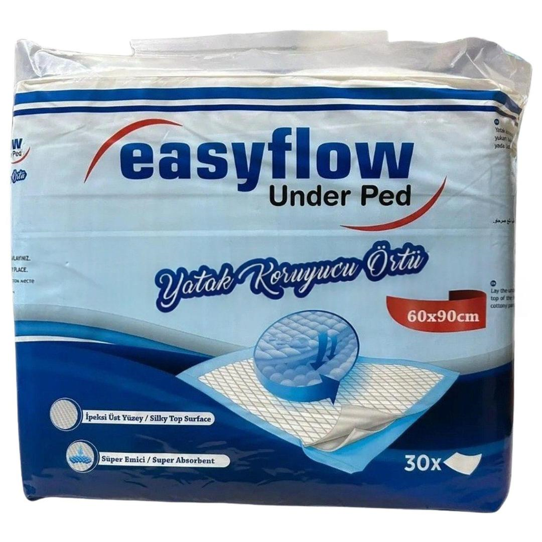 Easyflow Yatak Koruyucu Örtü 60 x 90 30'lu