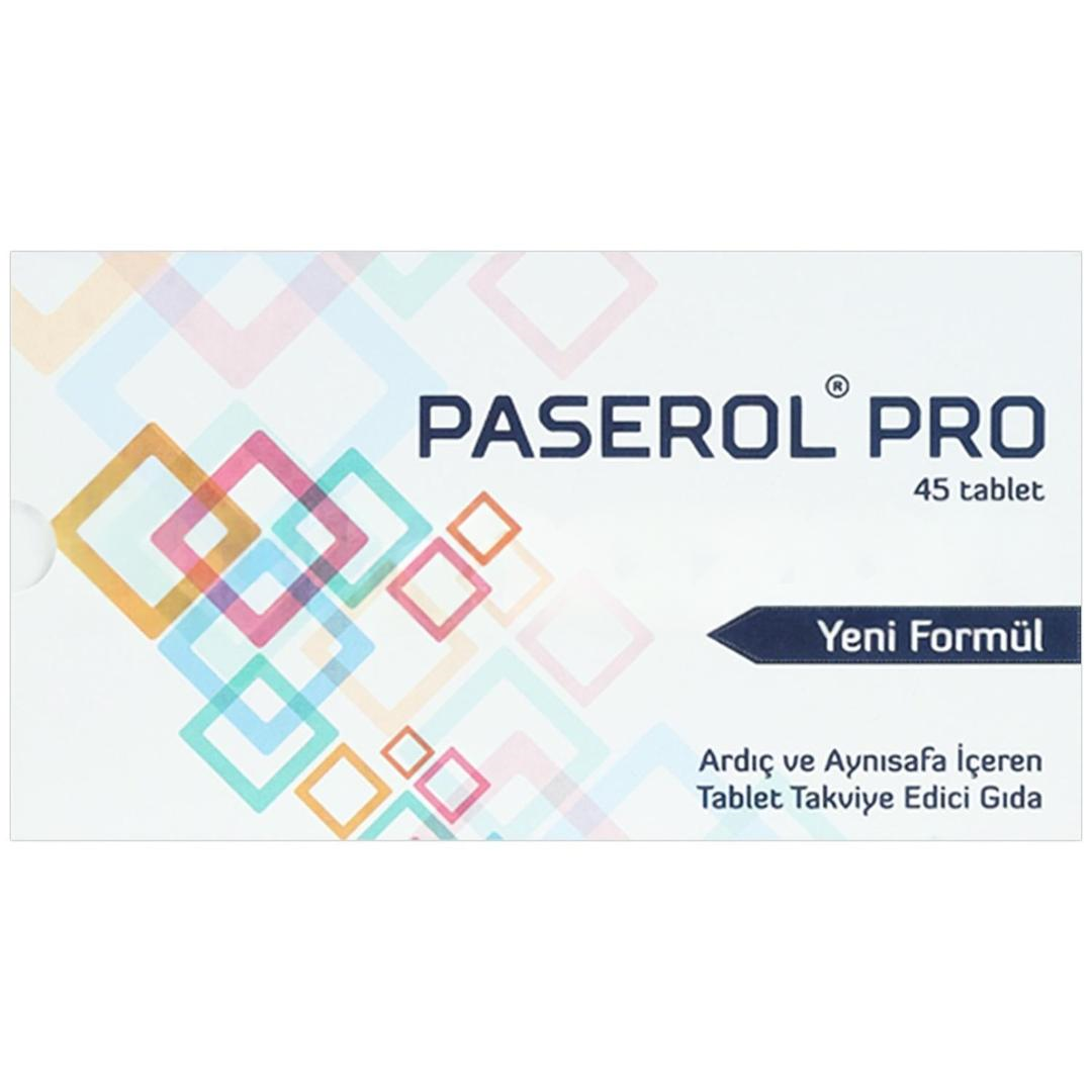 Paserol Pro 45 Tablet