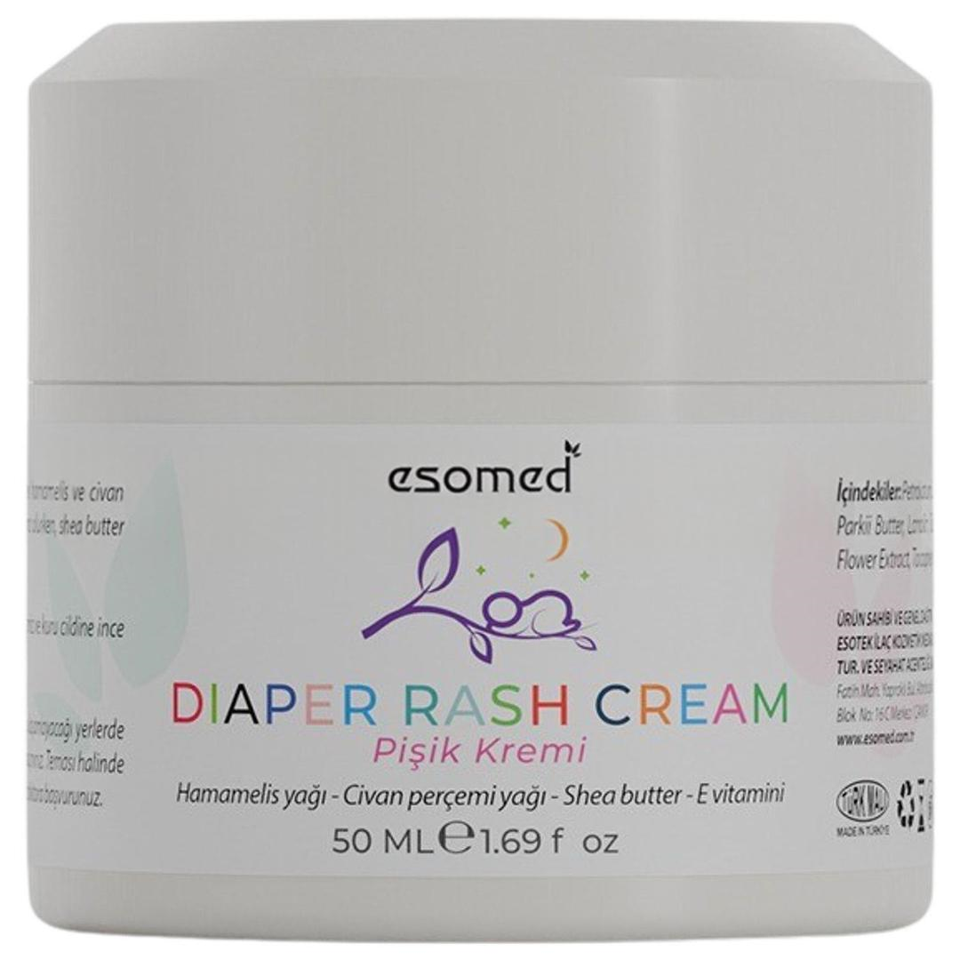 Esomed Pişik Kremi 50 ml