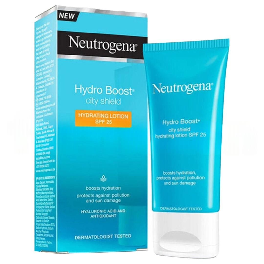 Neutrogena Hydro Boost Hydrating Lotion SPF25 50 ml