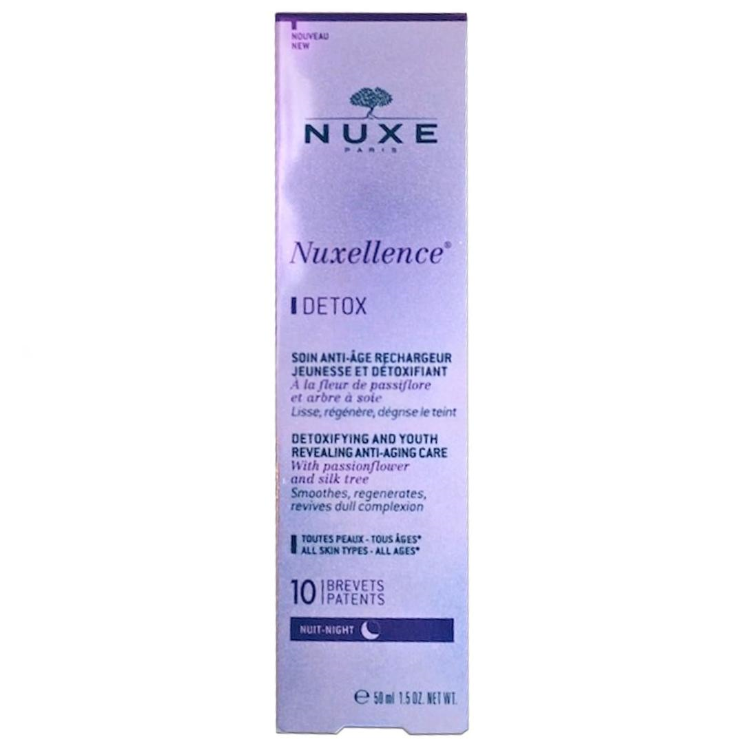Nuxe Nuxellence Detox 50 ml