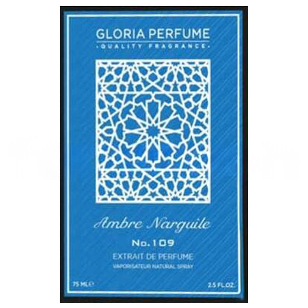 Gloria Perfume Ambre Narguile EDP Unisex 75 ml
