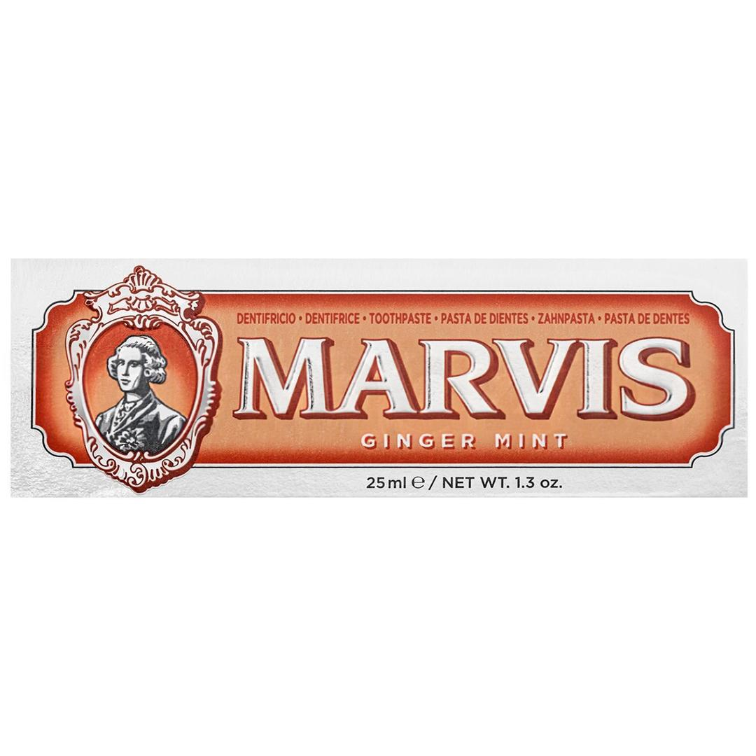 Marvis Ginger Mint Diş Macunu 25 ml