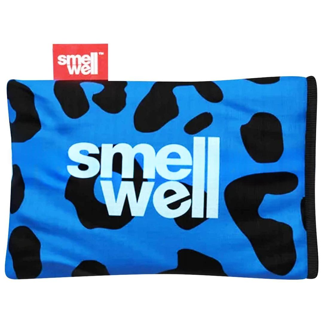 Smellwell Active Leopard Blue