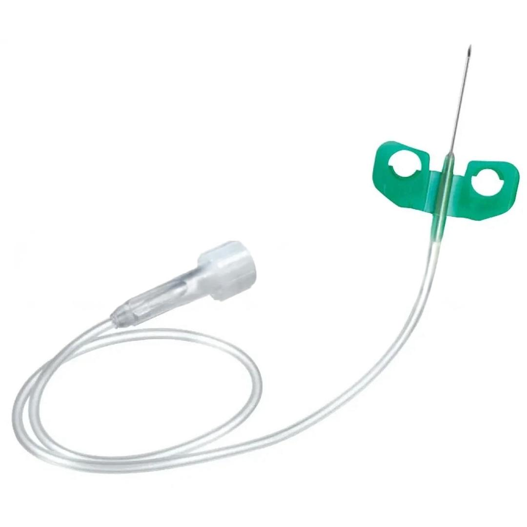 Venofix B.Braun Kelebek Set 21G Yeşil
