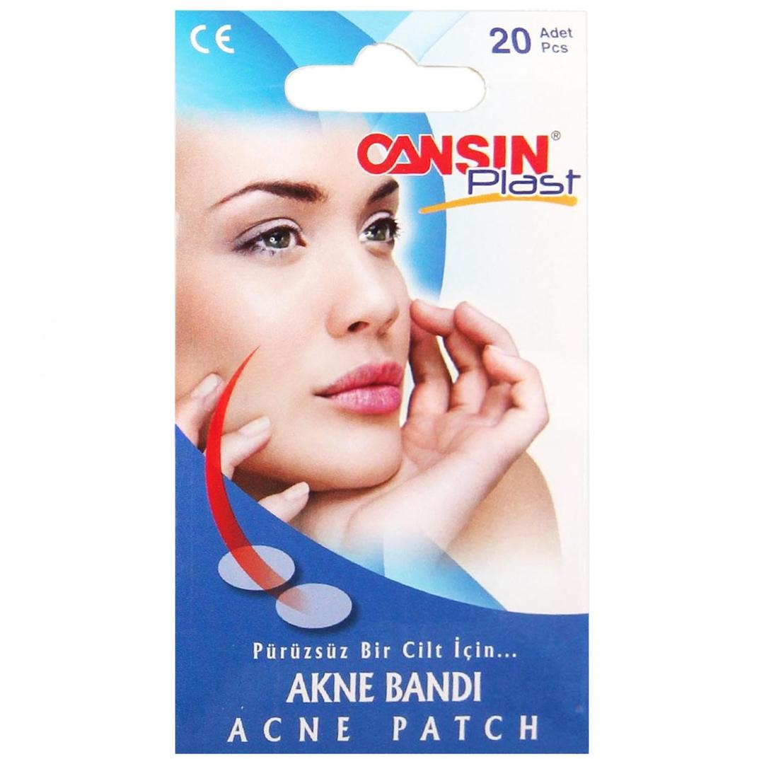 Cansın Akne Bandı 20'li