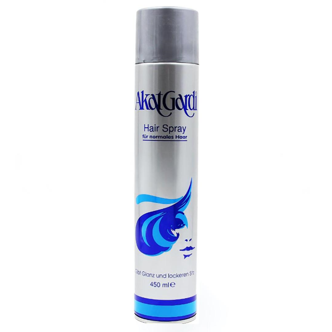 Akat Gardi Saç Spreyi Normal Saçlar 450 ml
