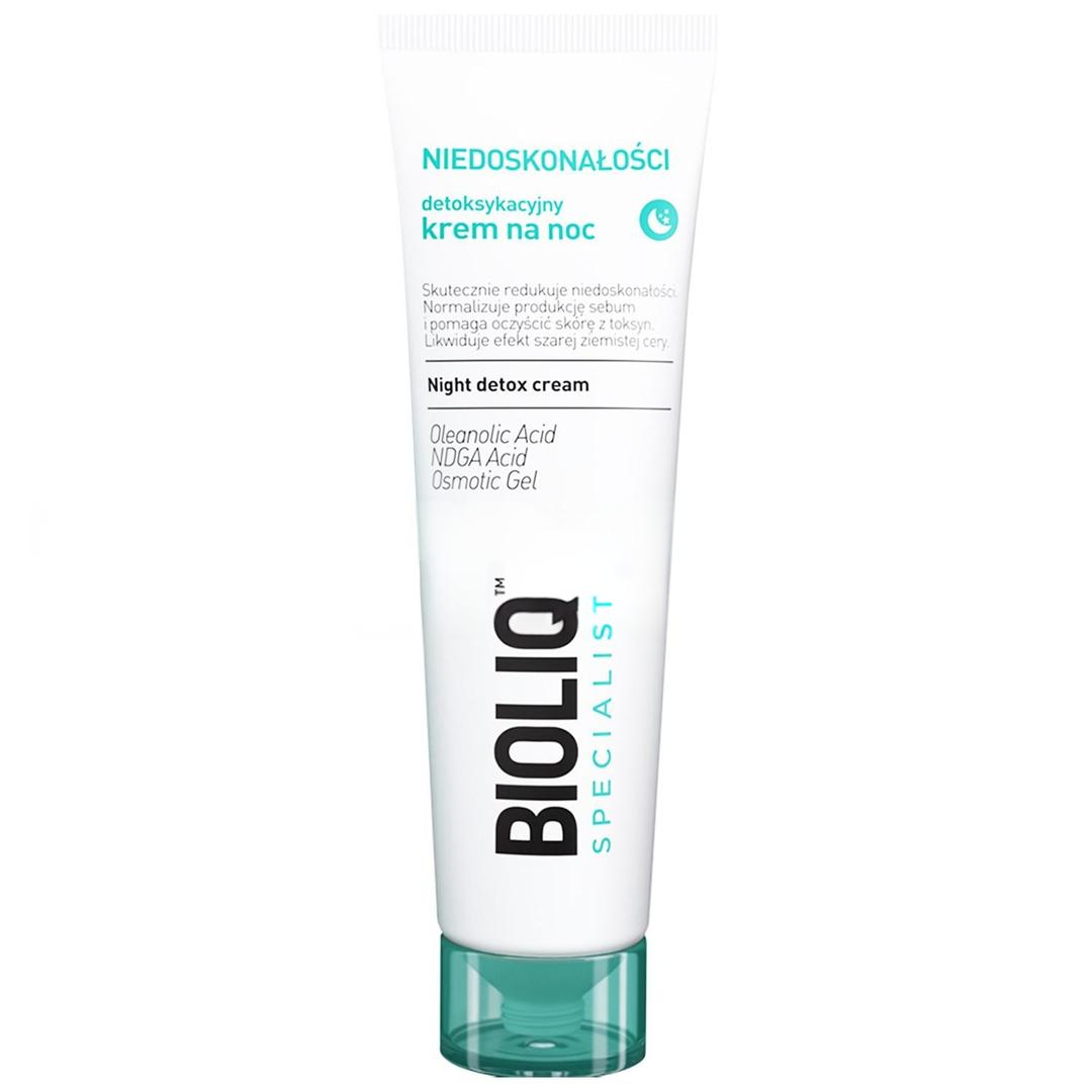 Bioliq Specialist Gece Detoks Kremi 30 ml