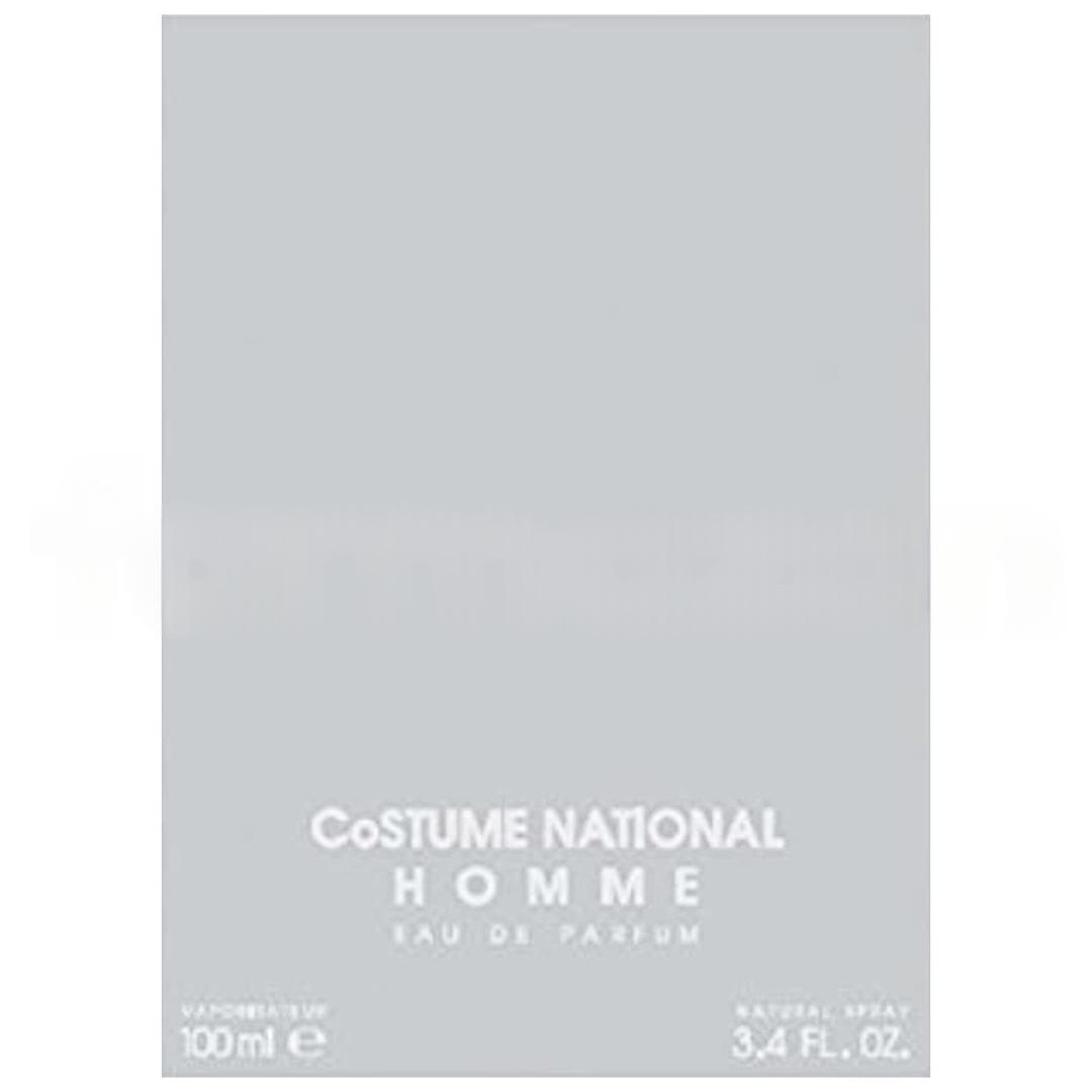 Costume National Homme EDP Erkek Parfüm 100 ml