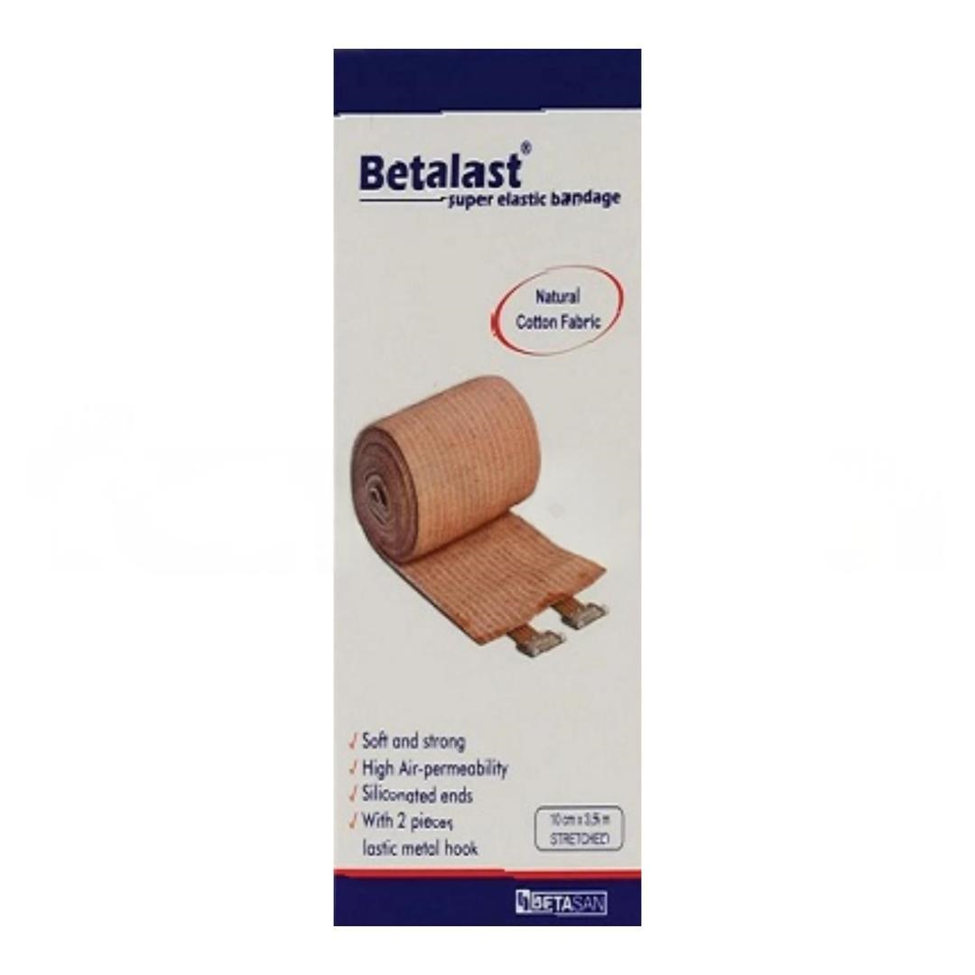 Betalast Süper Elastik Bandaj 10 cm x 3,5 m