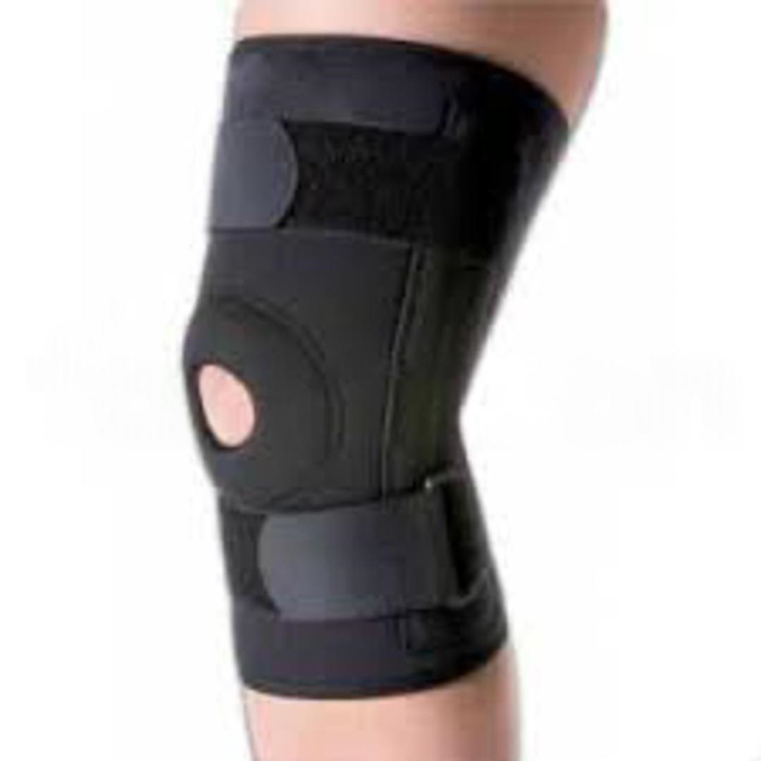 M&R Ortho Patella ve Ligament Destekli Dizlik - Unisize