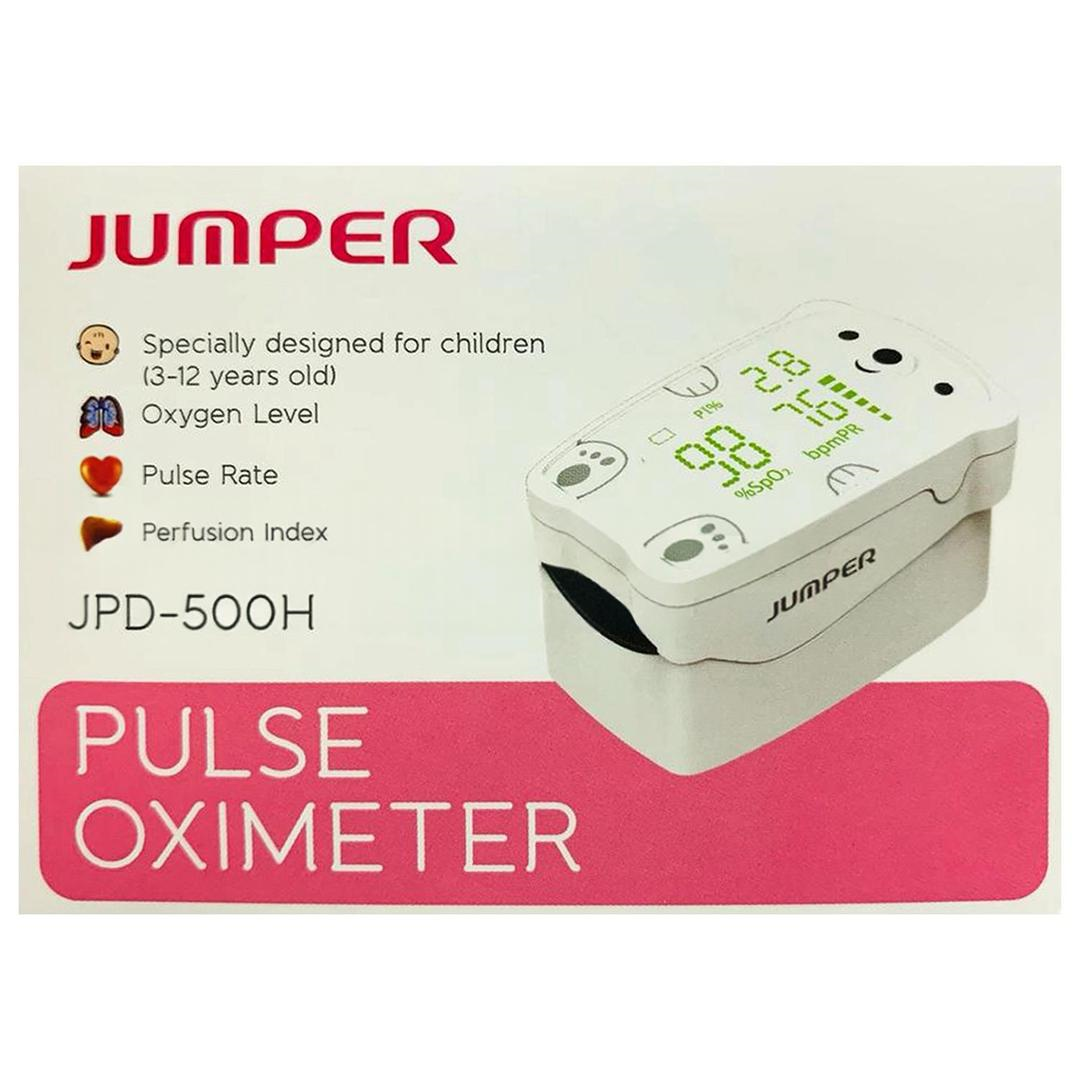 Jumper JPD-500H Pediatrik Pulse Oximeter