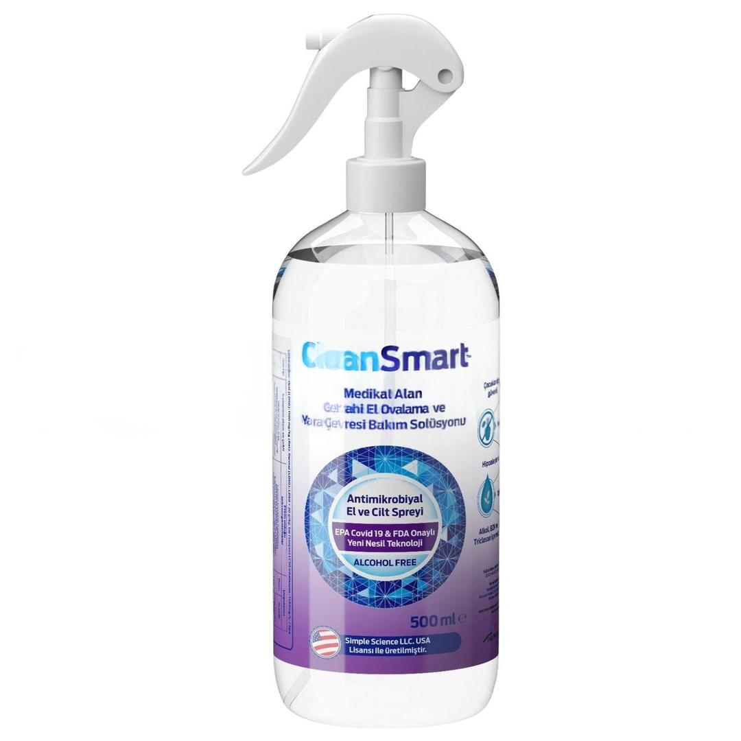 Cleansmart Yara Bakım Solüsyonu 500 ml