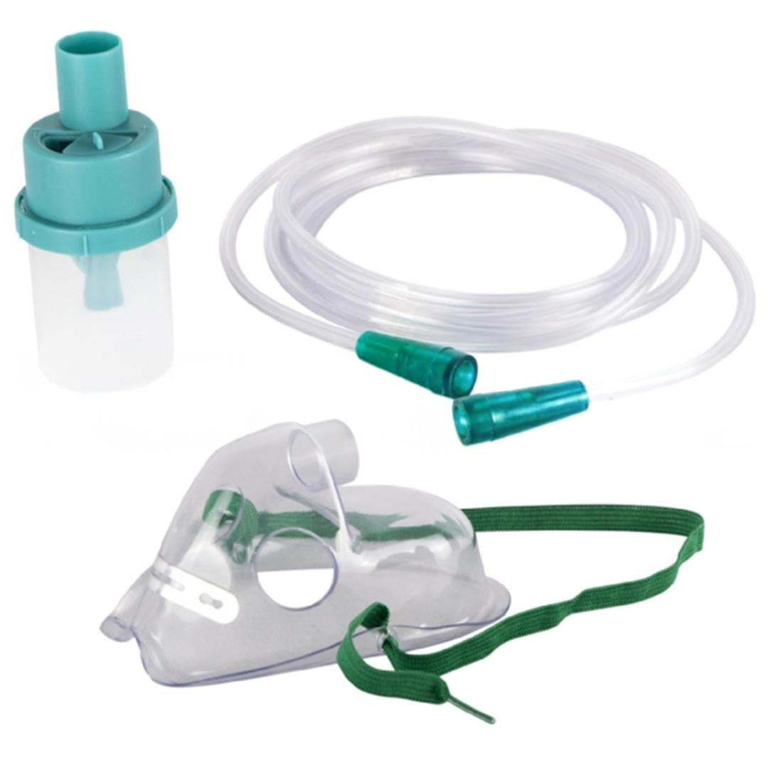 Hünkar Nebulizer Maske Seti Yetişkin