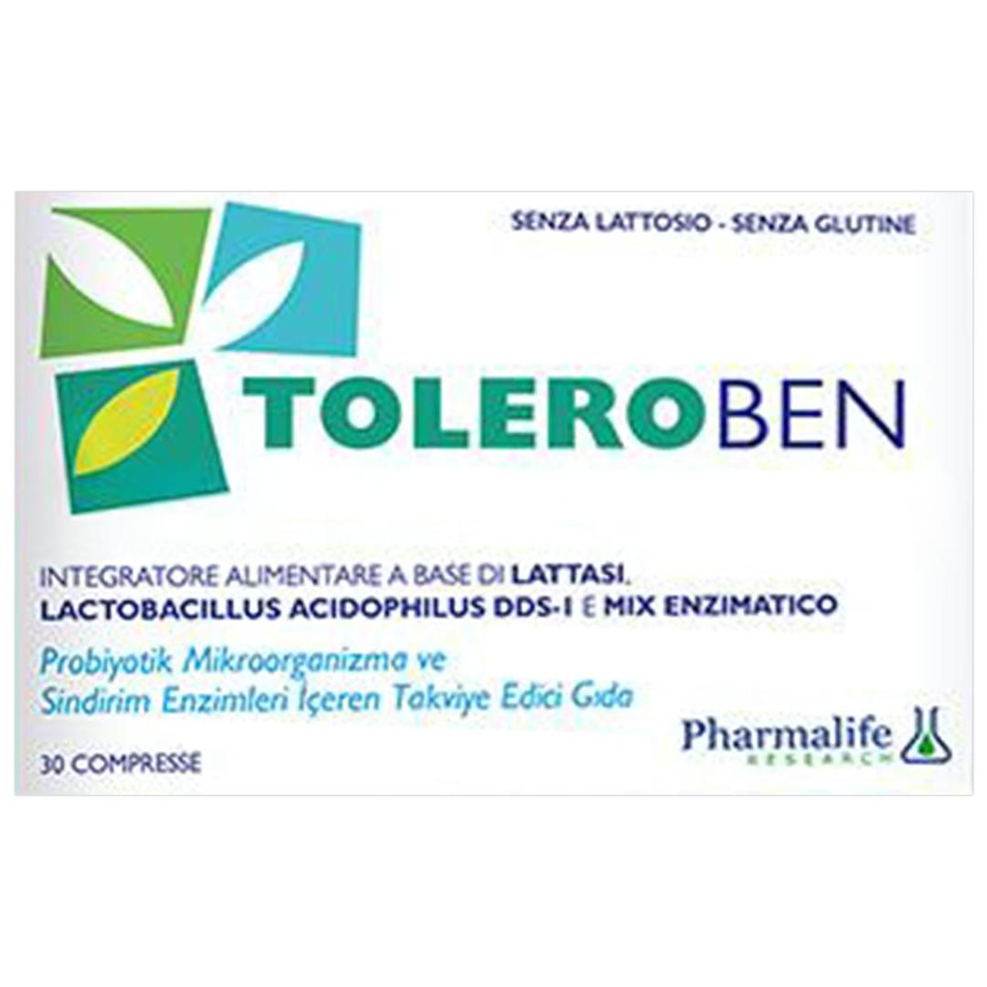 Pharmalife Toleroben 30 Tablet
