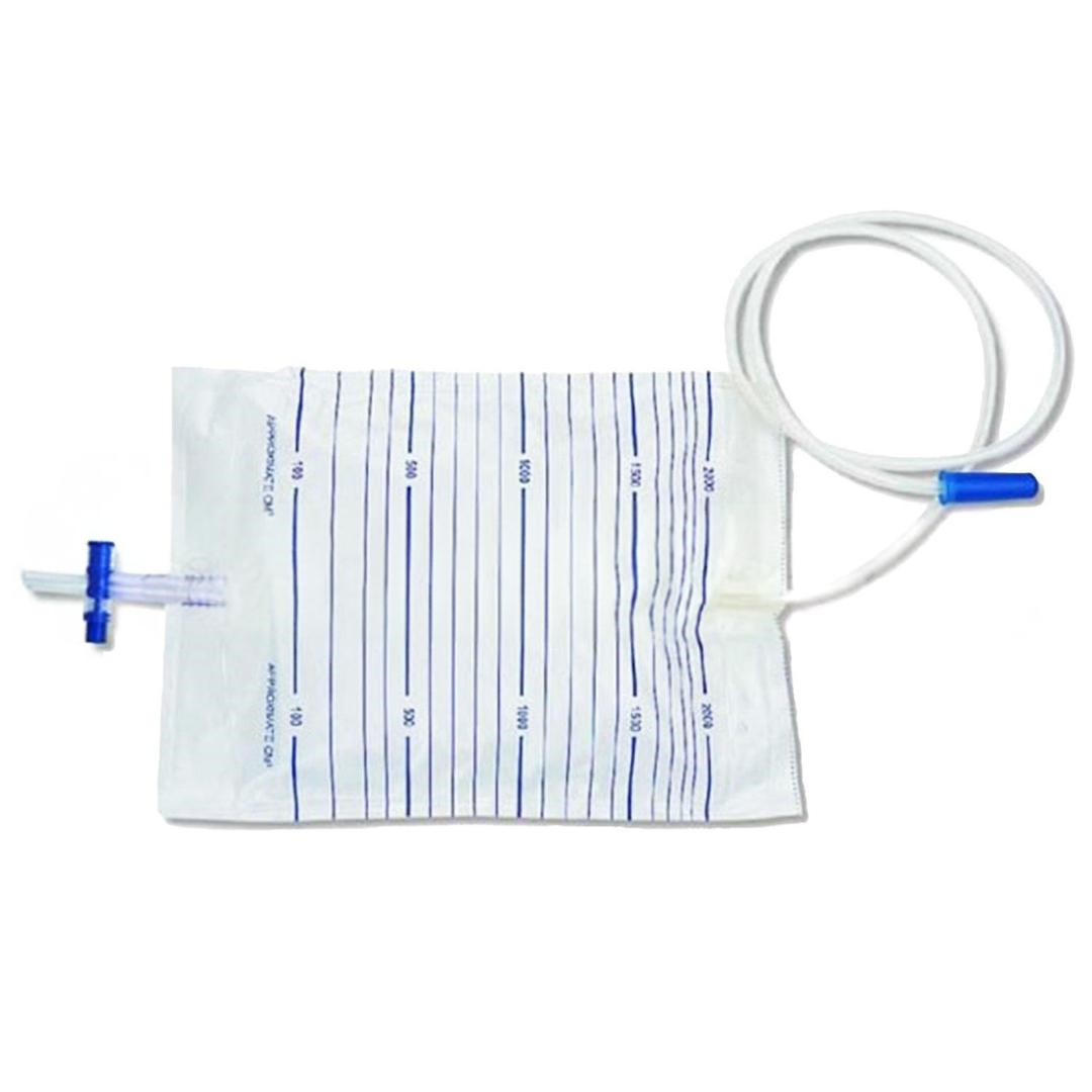 Iron İdrar Torbası T Musluklu 2 lt