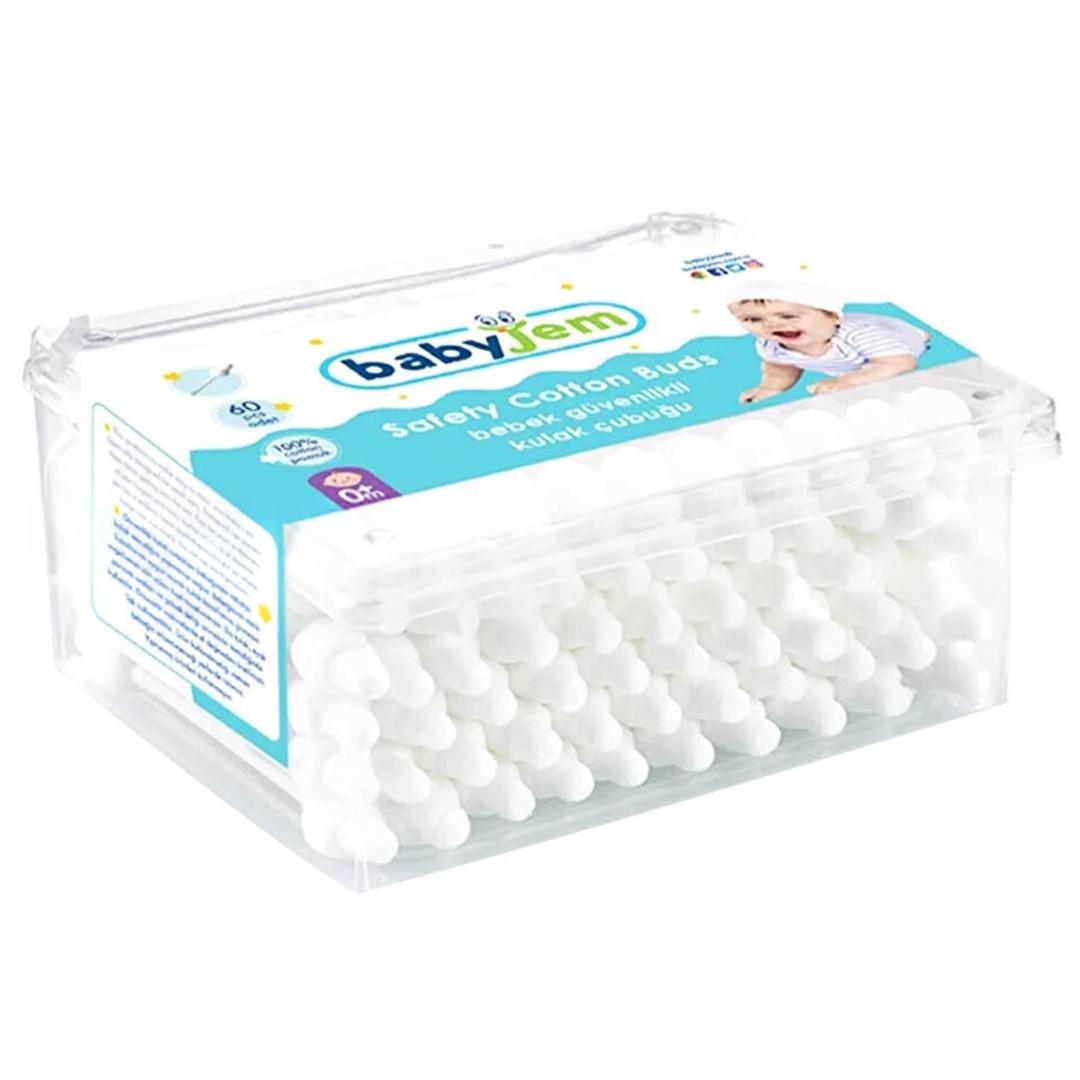 Babyjem Bebek Kulak Çubuğu 60'lı