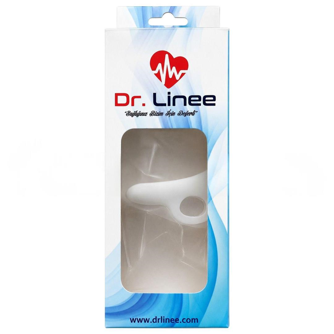Dr. Linee Serçe Parmak Kemik Koruyucu Silikon