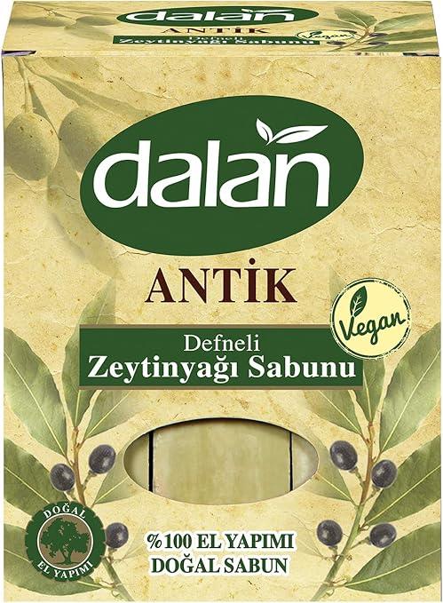 Dalan Antik Zeytinyağlı 900 gr Defne Sabunu