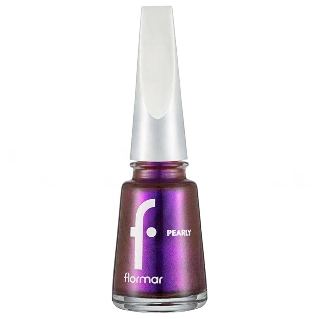 Flormar Pearly Oje - Pl457 Bewitching