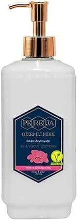 Pereja 250 ML Gizemli Misk El ve Vücut Losyonu