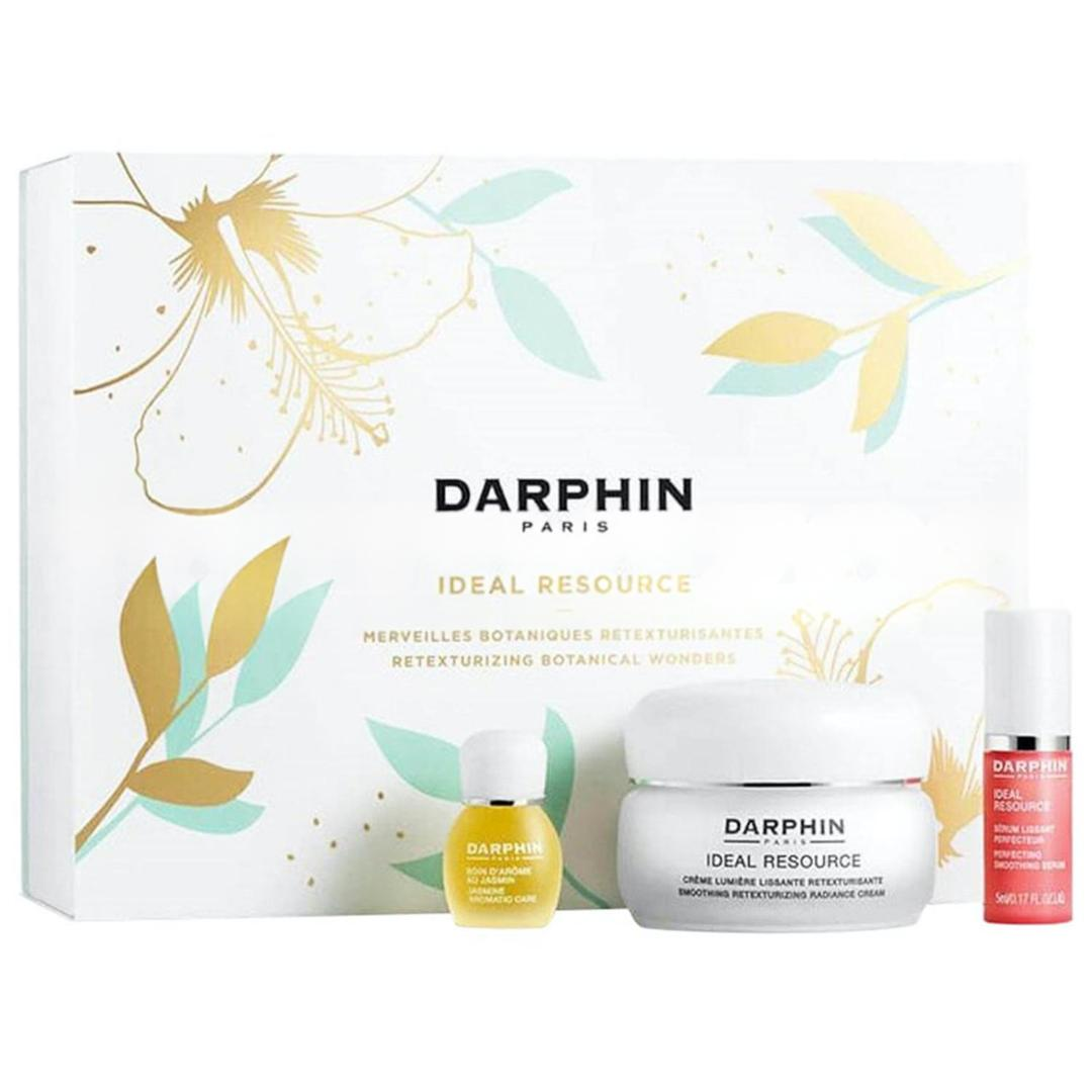 Darphin İdeal Resource Retexturising Botanical Wonders Set