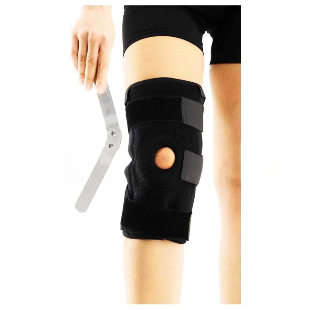 Wellflex WFL-415 Çelik Menteşeli Dizlik Bedensiz