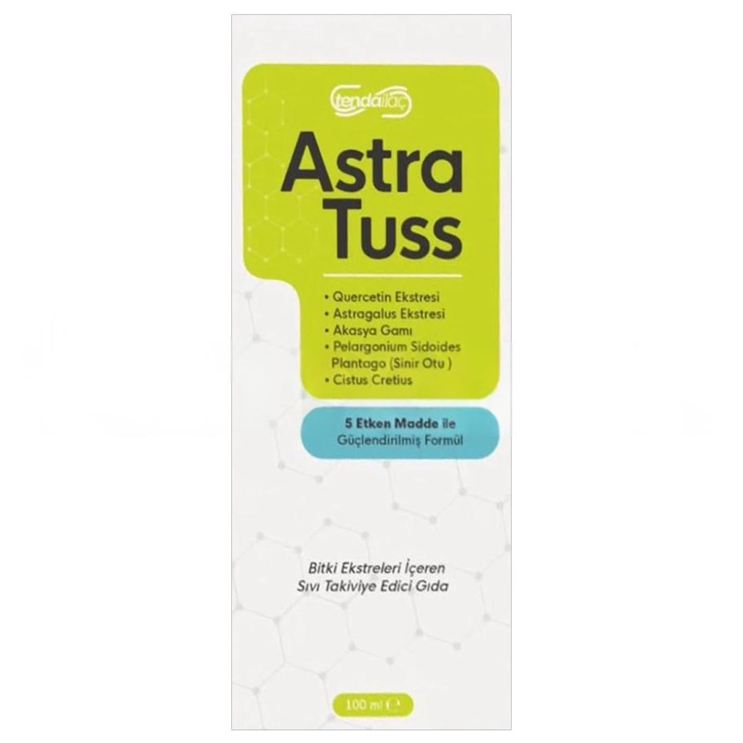 Astra Tuss Şurup 100 ml