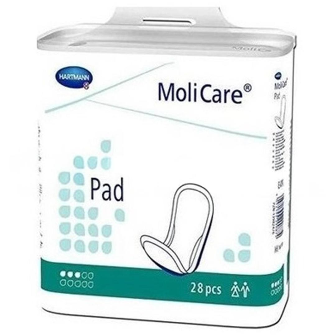 Molicare Hartmann 3 Damla Mesane Pedi 28'li - Yeşil