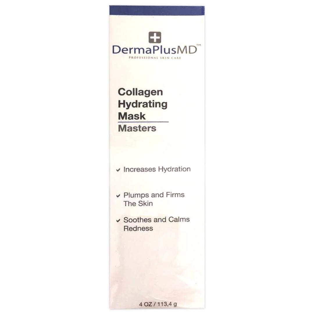 DermaPlus MD Collagen Hydrating Mask 113,4 gr