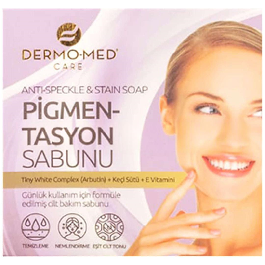 Dermo-Med Care Pigmentasyon Sabunu 130 gr