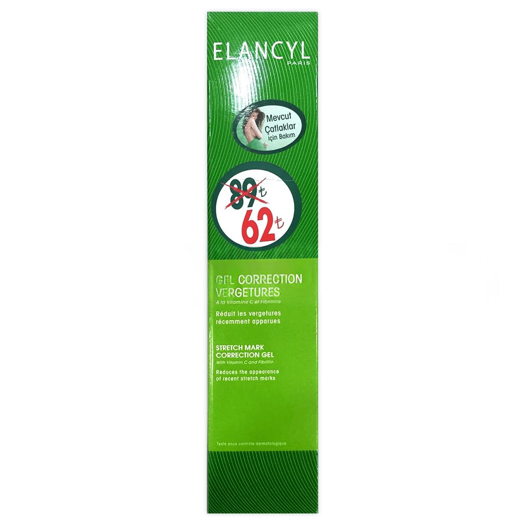 Elancyl Gel Correction Vertgetures 75 ml - Eski Ambalaj