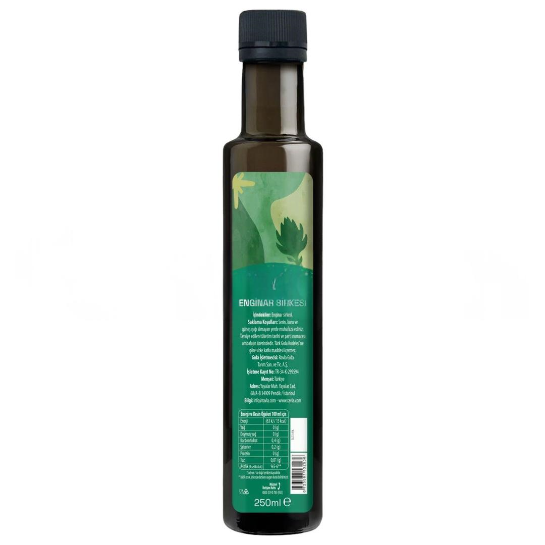 Ravla Enginar Sirkesi 250 ml