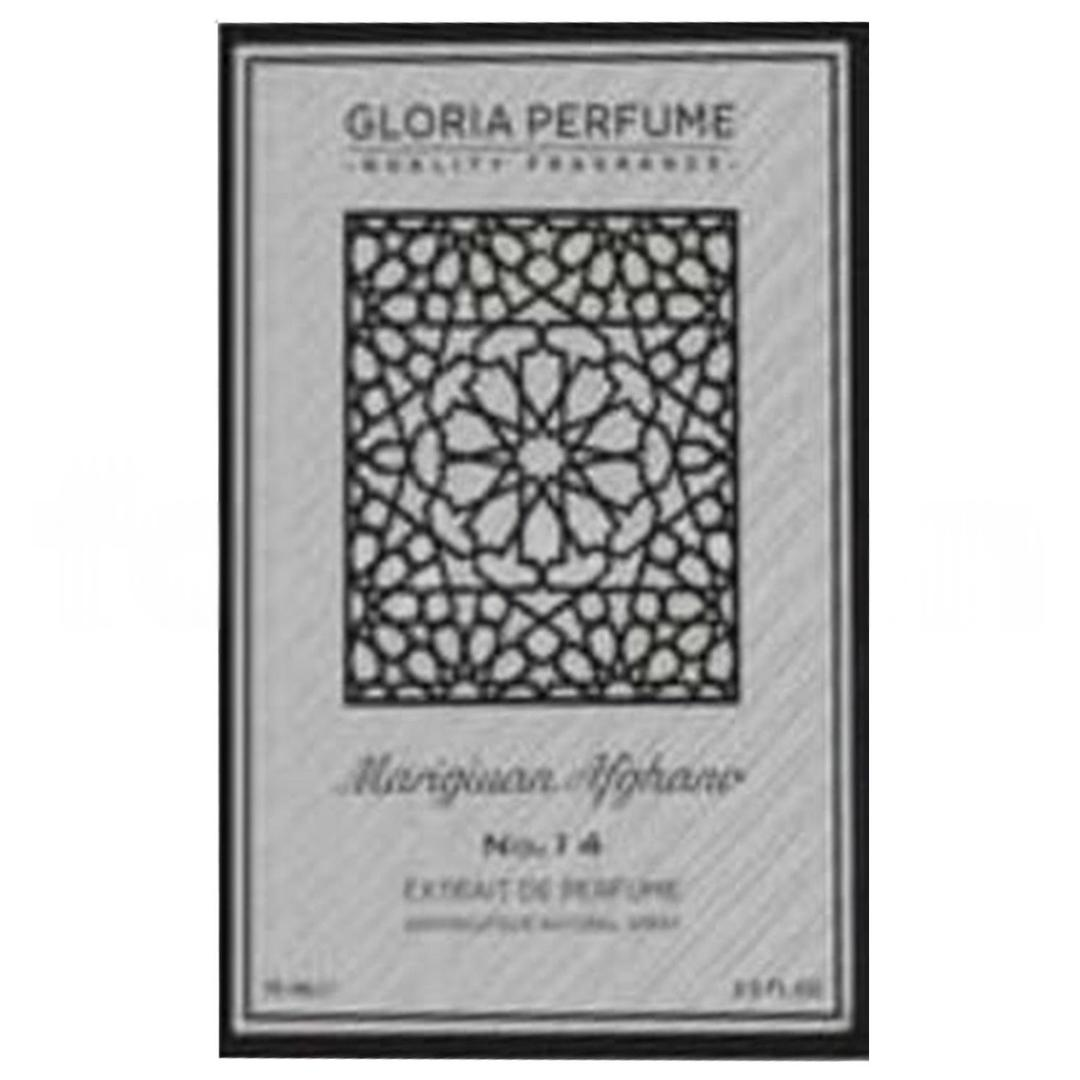 Gloria Perfume Marigiuan Afghano Unisex EDP 75 ml