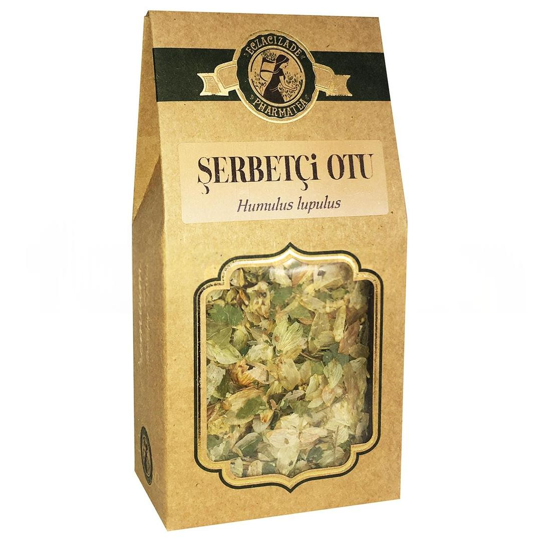 Pharmatea Şerbetçi Otu 30 gr