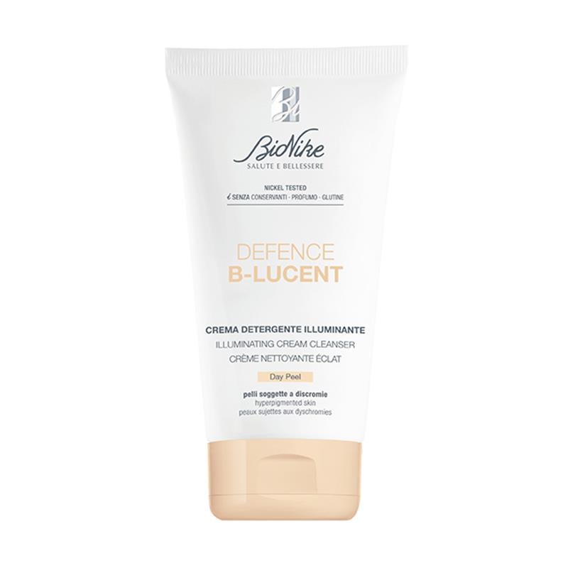 BioNike Defence B-Lucent Day Peel Temizleyici Günlük Peeling 150ml