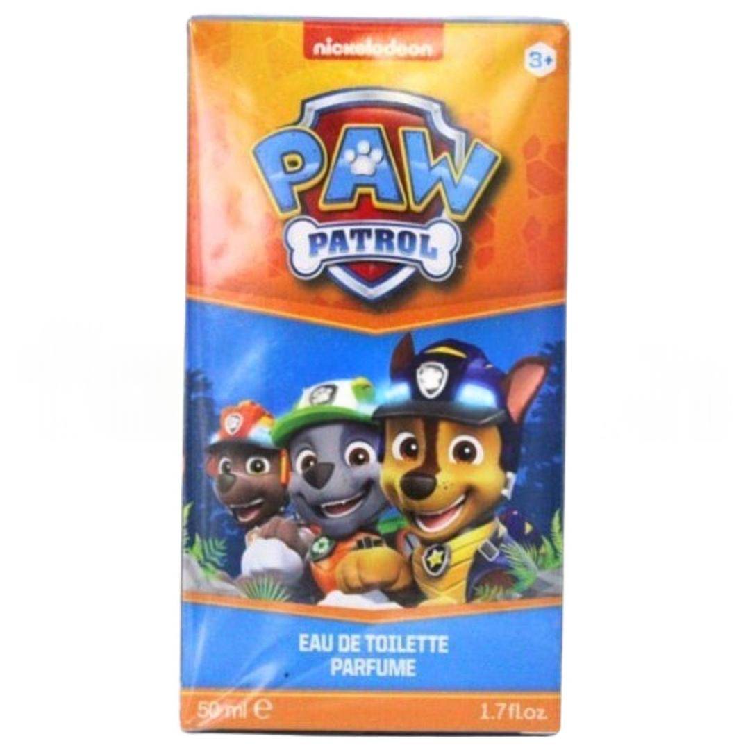 Paw Patrol Çocuklar İçin Parfüm Erkek 50 ml