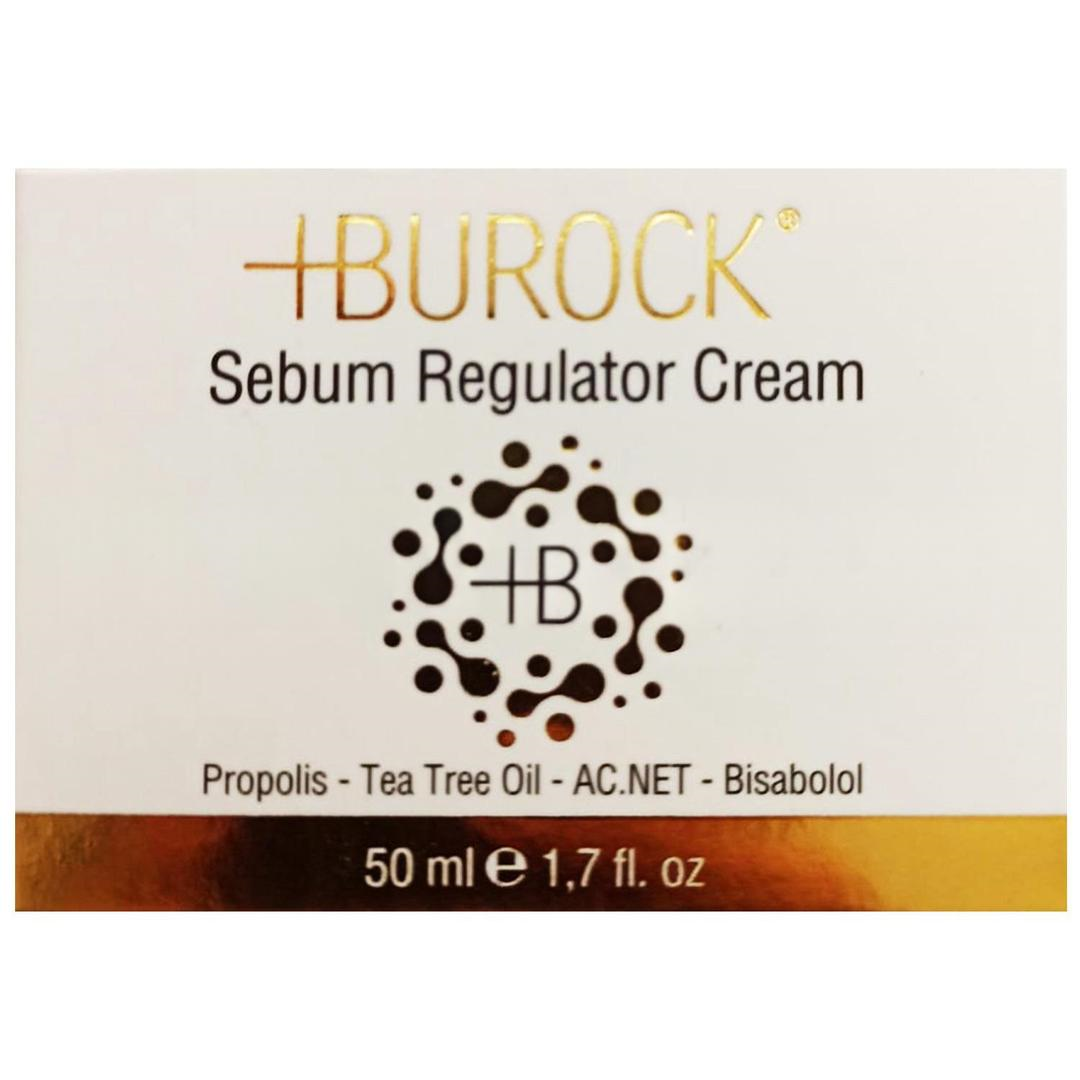 Burock Sebum Düzenleyici Krem 50 ml