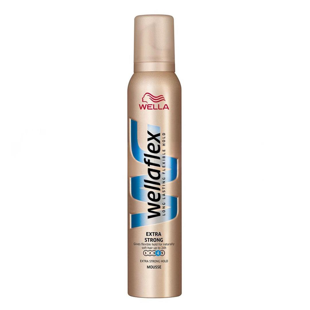 Wella Wellaflex Saç Köpüğü Ekstra Güçlü 200 ml