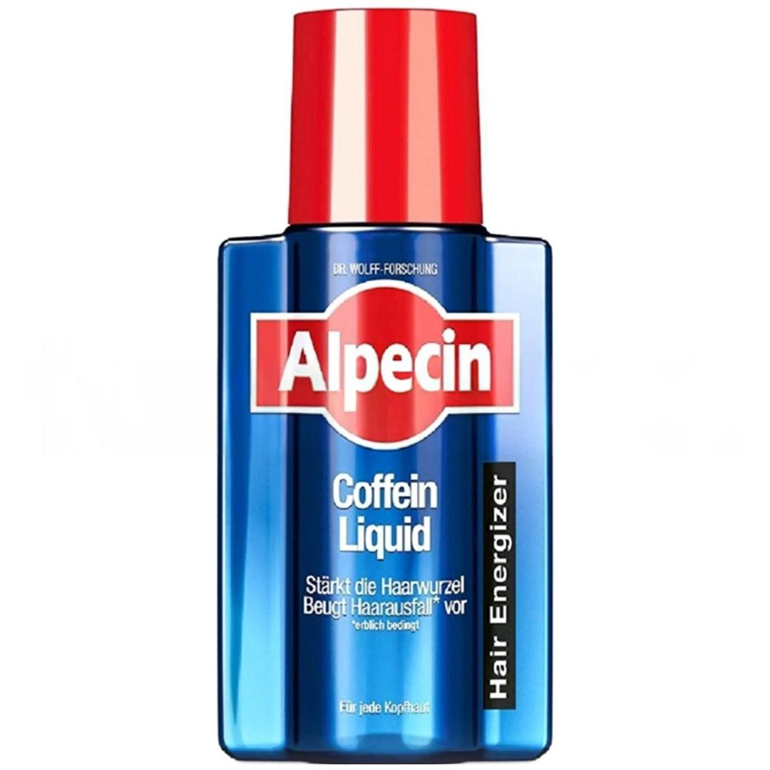 Alpecin Kafein İçeren Dökülme Karşıtı Saç Losyonu 200 ml