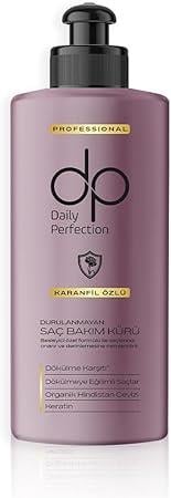 DP 200 ml Durulanmayan Karanfil Özlü Saç Bakım Kürü