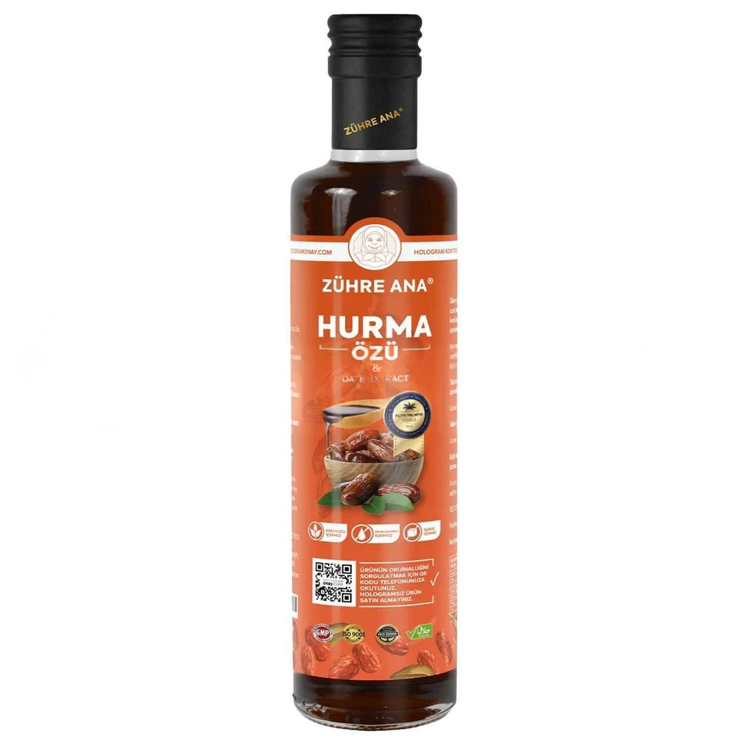 Zühre Ana Hurma Özü 350 gr