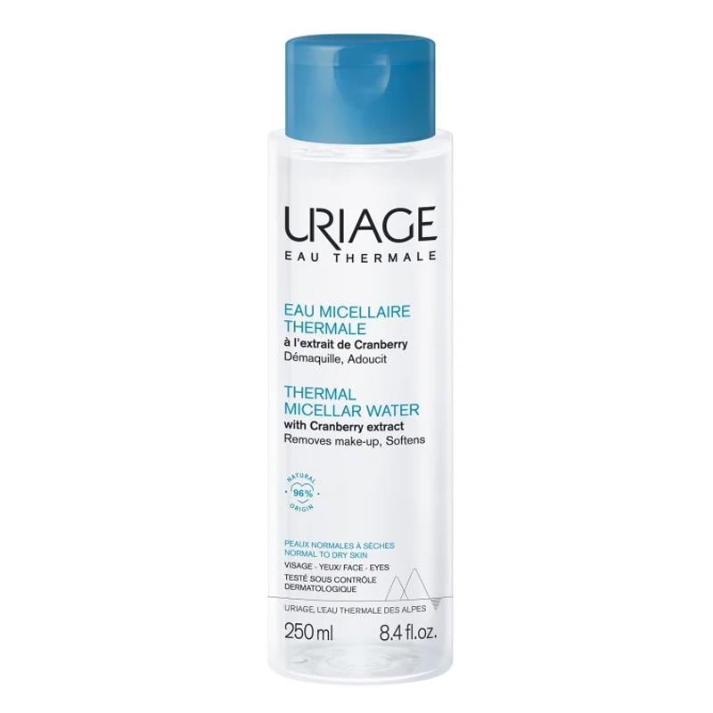 Uriage Normal ve Kuru Ciltlere Özel Miselar Su 250 ml