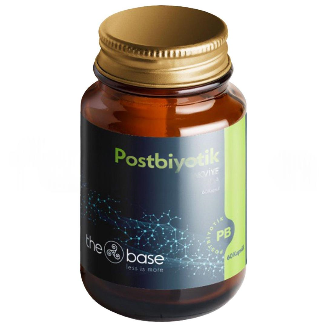 The Base Postbiotik 30 Kapsül