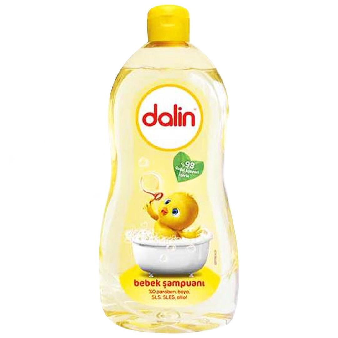 Dalin Bebek Şampuanı Flip Kapak 700 ml