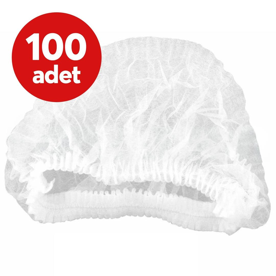 Freely Akordiyon Bone Beyaz 100'lü