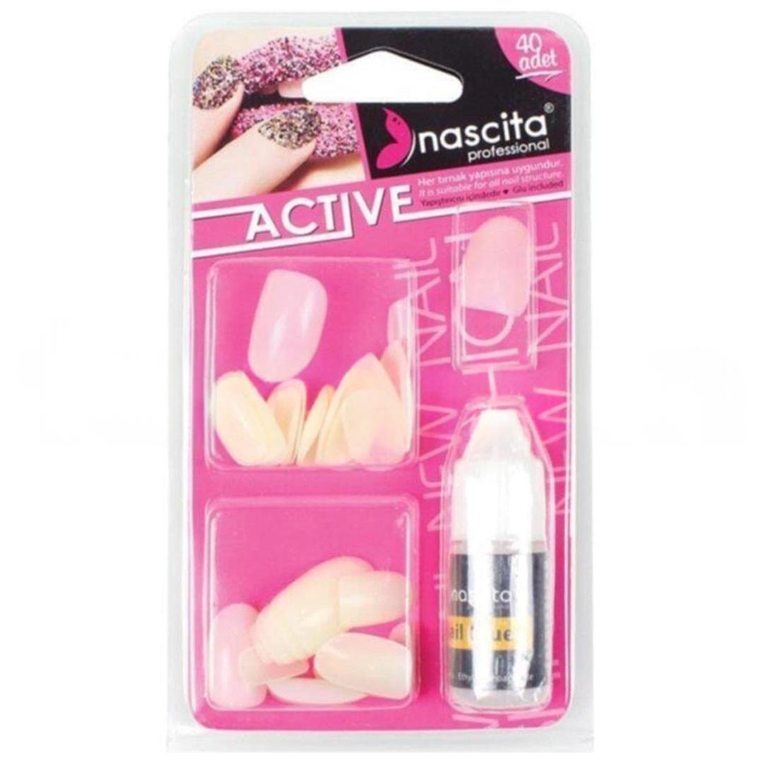 Nascita 0114 Takma Tırnak 40'lı
