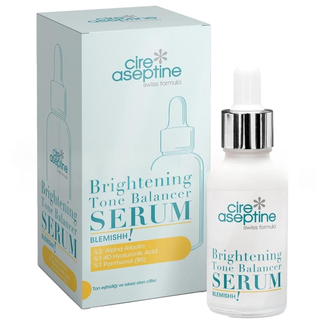 Cire Aseptine Brightening Tone Balancer Yüz Serumu Blemishh 30 ml