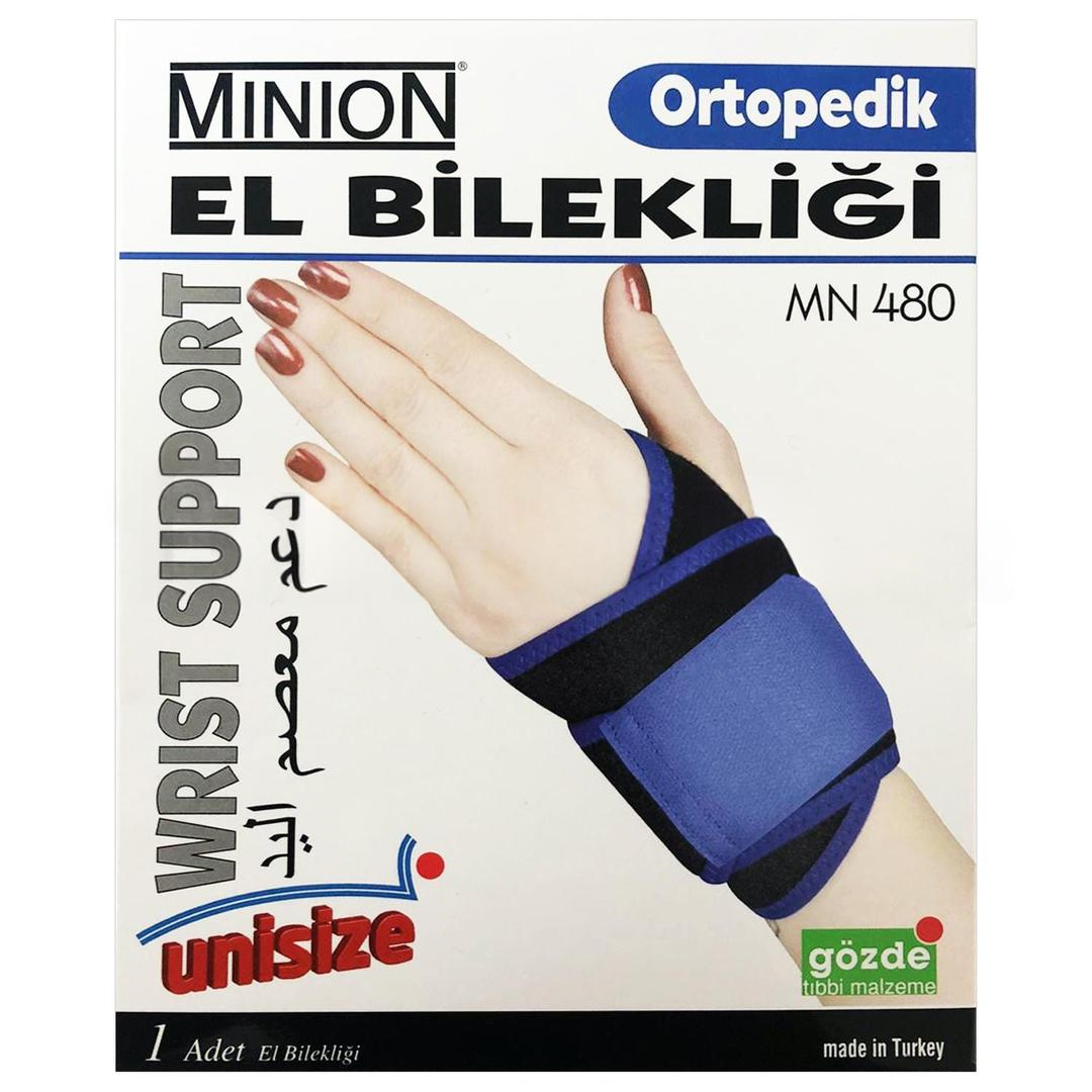 Minion MN480 El Bilekliği Standart