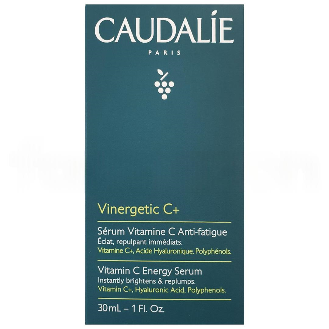 Caudalie Vinergetic C + Energy Serum 30 ml